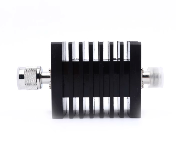  金山屯腔体固定衰减器0-3G/0-4G  N型接口